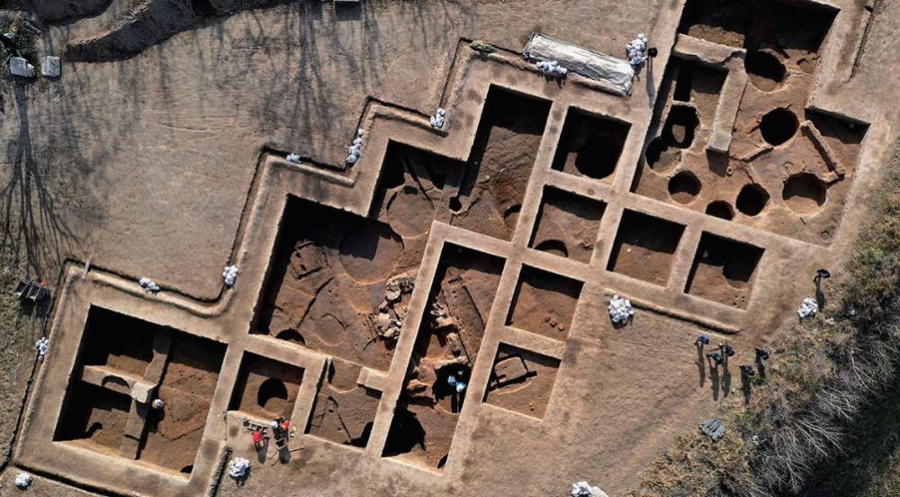 河南发现距今5000年大墓，重大发现揭示古代文明踪迹
