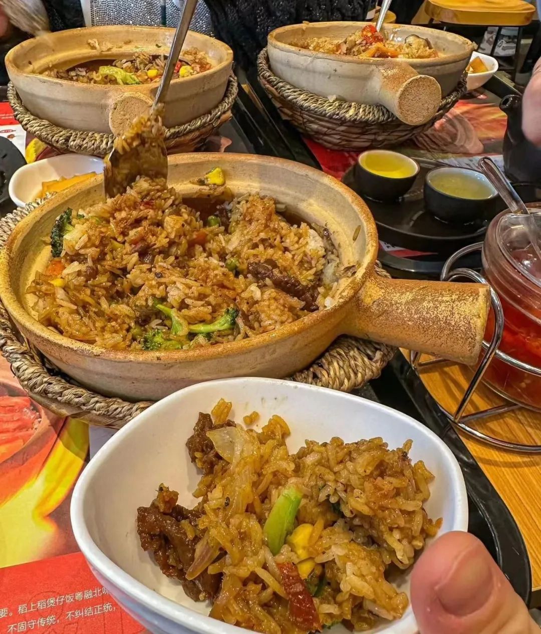 端牢中国饭碗，小巷美食探秘，底气十足之旅