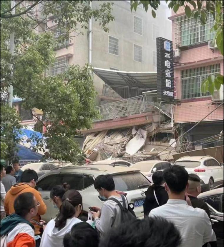 长沙自建房倒塌事故案一审宣判，智能监控系统革新之旅背后的科技力量