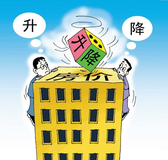政策春风助力地产股持续反弹，专家热议行业前景