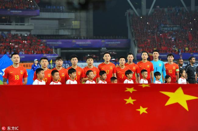 国足跌入低谷，FIFA实时排名大震荡，亚洲排名第14的挑战与未来展望