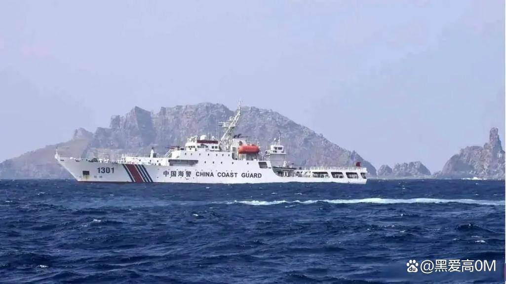 中国海警坚定立场，驱离日方非法船只，捍卫钓鱼岛主权与小巷独特风味并存