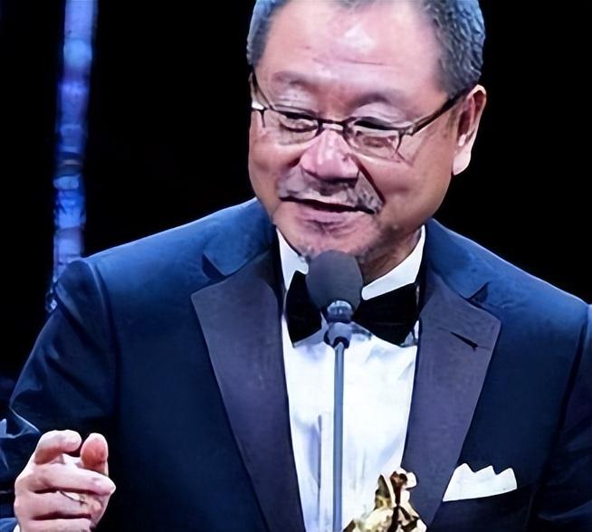 范伟荣获金鹰奖最佳男主角提名