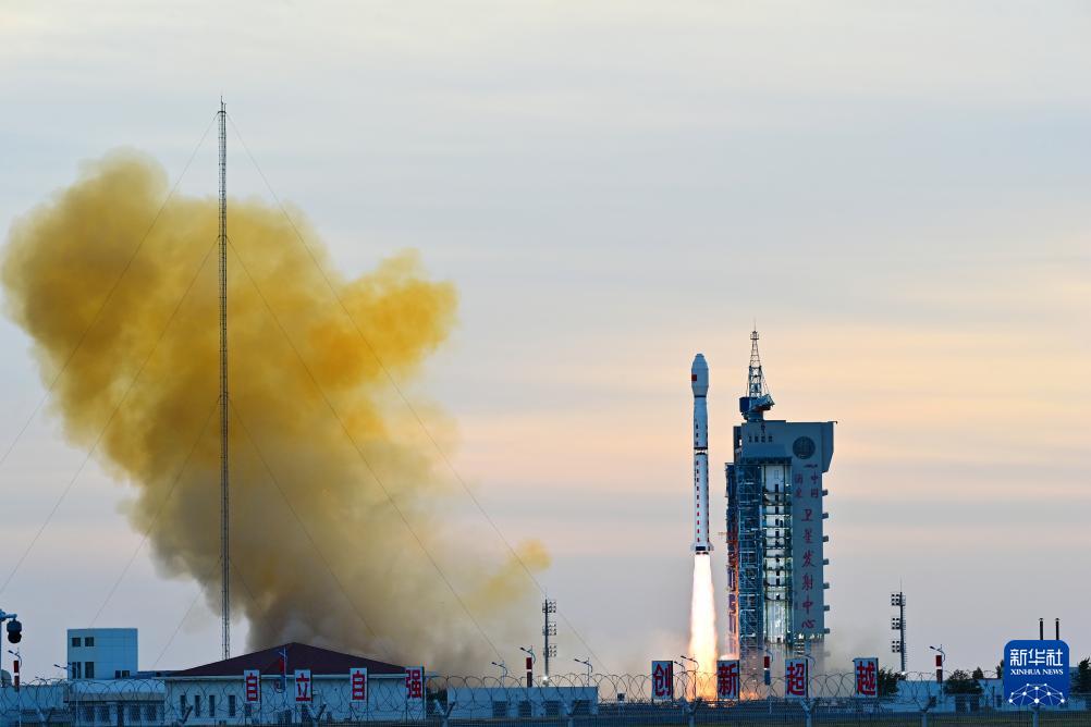 我国成功发射高分十二号05星，国家航天实力再上新台阶