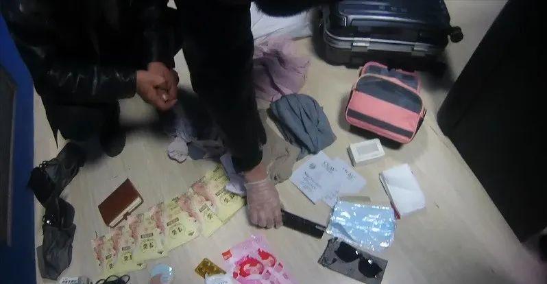 一分钱找回失窃行李箱，奇迹般的寻回之旅！