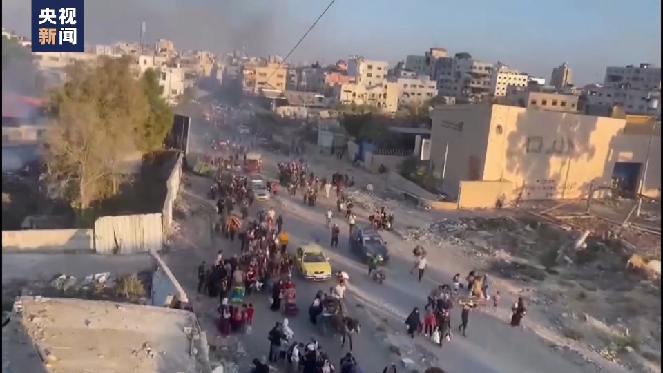 以色列军队袭击加沙地带多地引发冲突，至少50人死亡，深度解析事件背景与影响