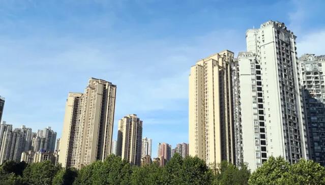 一线城市楼市回温