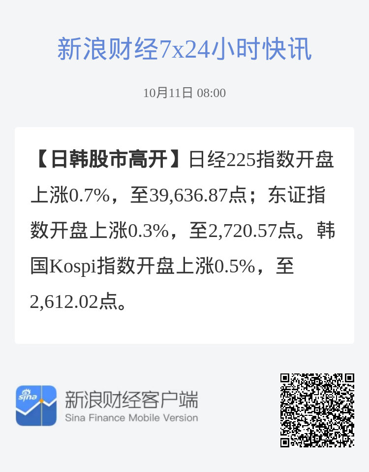 日韩股市高开背后的动因及影响探究