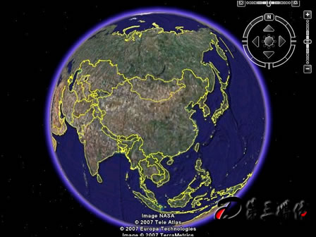 谷歌地球最新,谷歌地球最新，启程，探索自然美景的治愈之旅