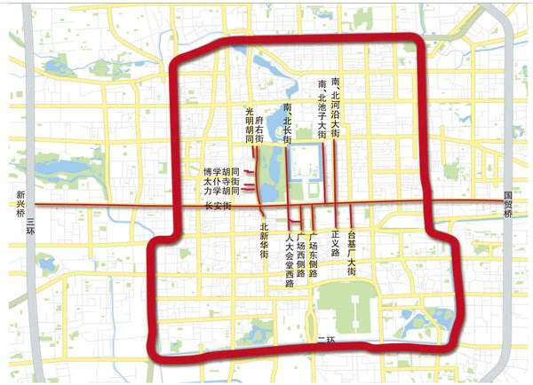 北京最新限行规定,北京最新限行规定的深度解析与观点阐述