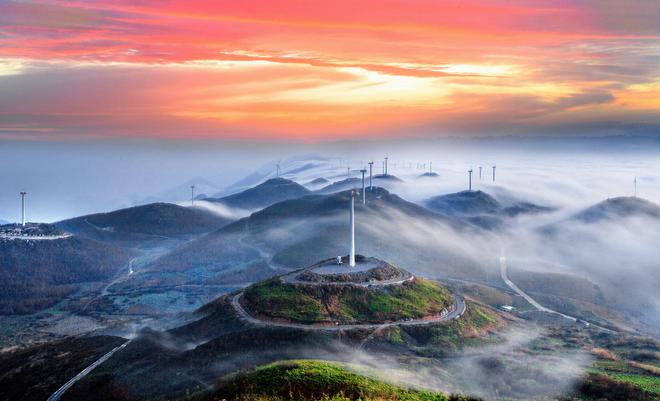 探索自然美景的轻松之旅最新立项启程