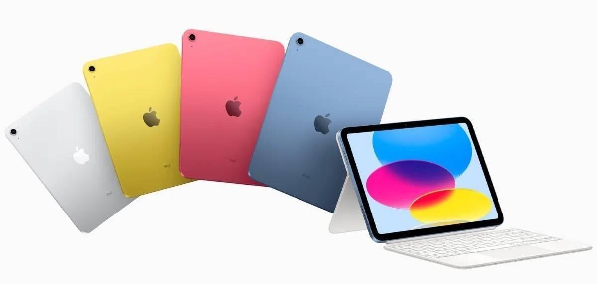 科技与生活的完美融合，最新iPad登场！