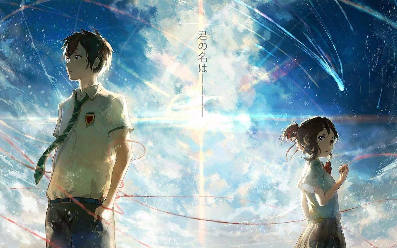 动漫伤感图片，自然美景之旅，寻找内心的宁静与平和