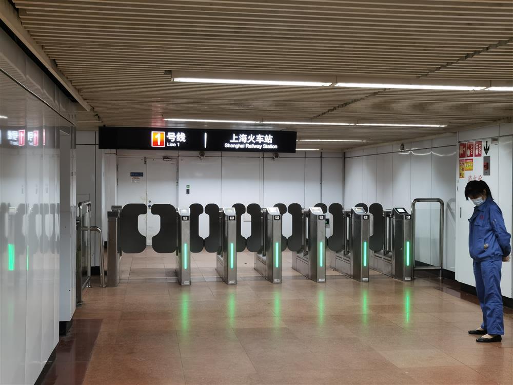 最新上海地铁换乘图，一站式了解上海的轨道交通网络全貌
