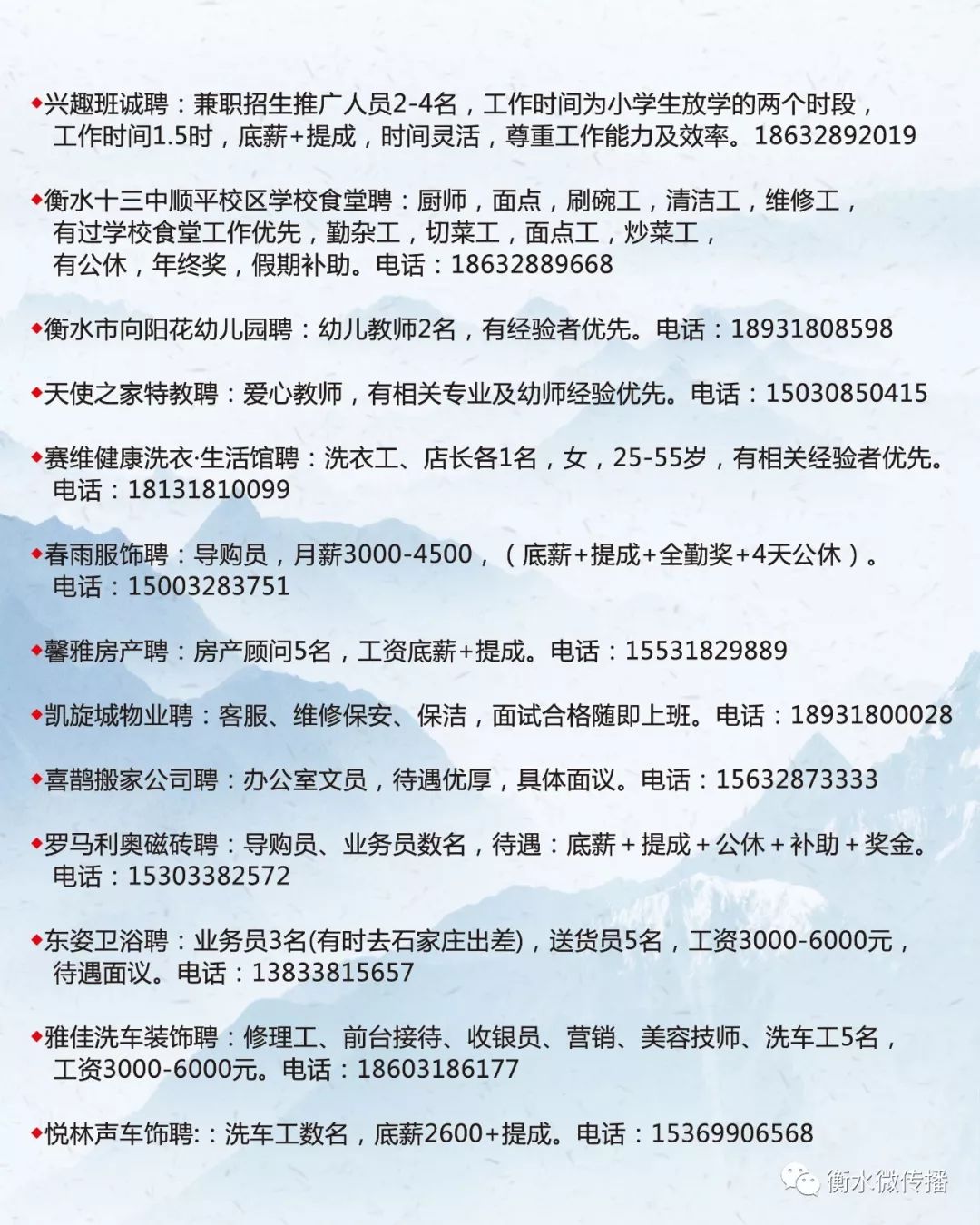 三门峡最新招聘信息综述